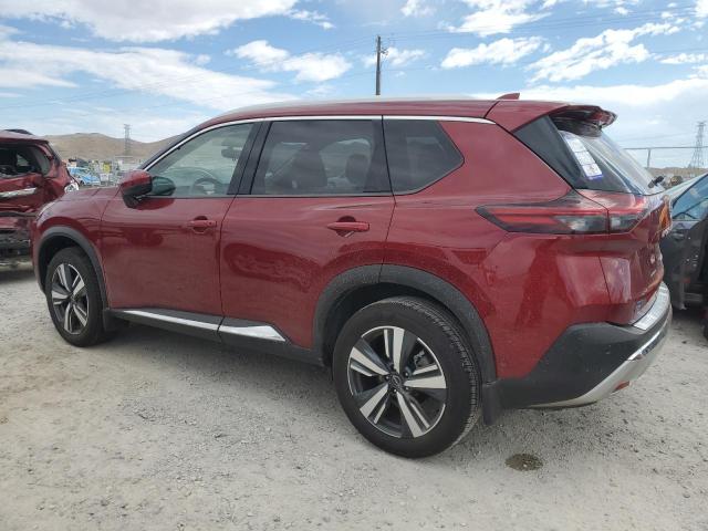 Photo 1 VIN: JN8BT3DCXPW102990 - NISSAN ROGUE 