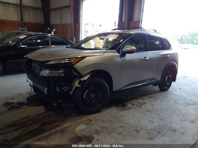 Photo 1 VIN: JN8BT3DD0NW276377 - NISSAN ROGUE 