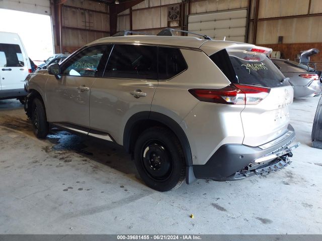 Photo 2 VIN: JN8BT3DD0NW276377 - NISSAN ROGUE 