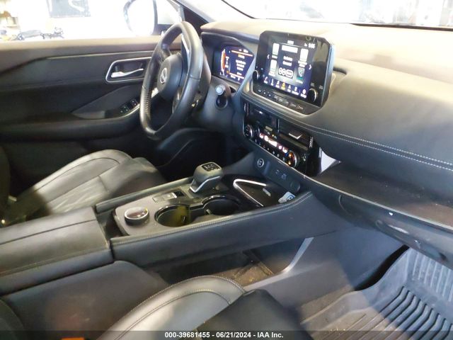 Photo 4 VIN: JN8BT3DD0NW276377 - NISSAN ROGUE 