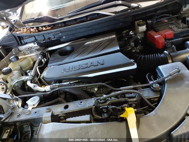 Photo 9 VIN: JN8BT3DD0NW276377 - NISSAN ROGUE 