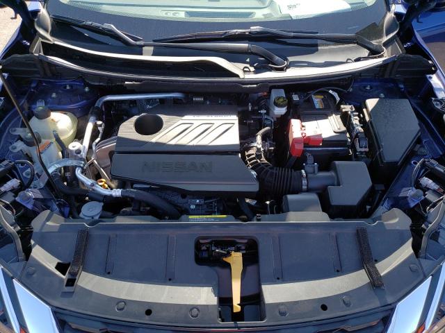 Photo 10 VIN: JN8BT3DD0NW277187 - NISSAN ROGUE PLAT 