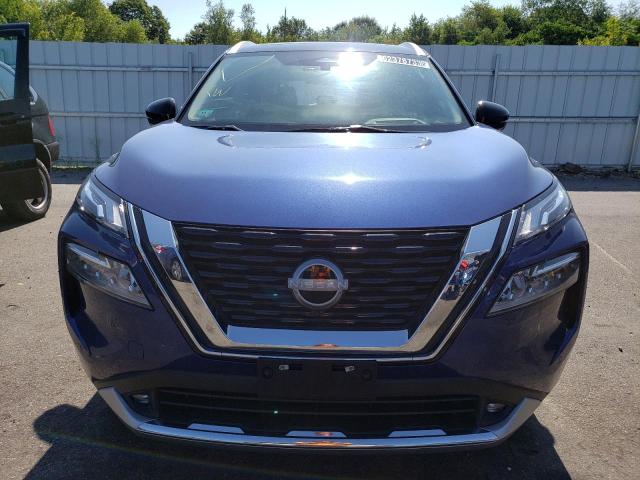 Photo 4 VIN: JN8BT3DD0NW277187 - NISSAN ROGUE PLAT 