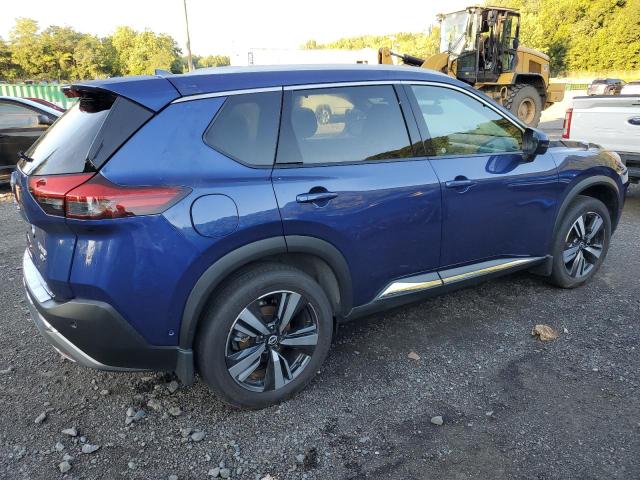 Photo 2 VIN: JN8BT3DD0PW315892 - NISSAN ROGUE PLAT 