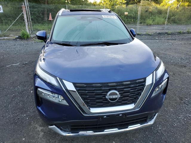 Photo 4 VIN: JN8BT3DD0PW315892 - NISSAN ROGUE PLAT 