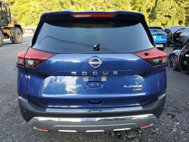 Photo 5 VIN: JN8BT3DD0PW315892 - NISSAN ROGUE PLAT 