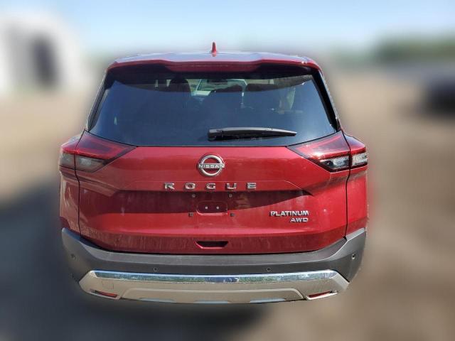 Photo 5 VIN: JN8BT3DD0PW316721 - NISSAN ROGUE 