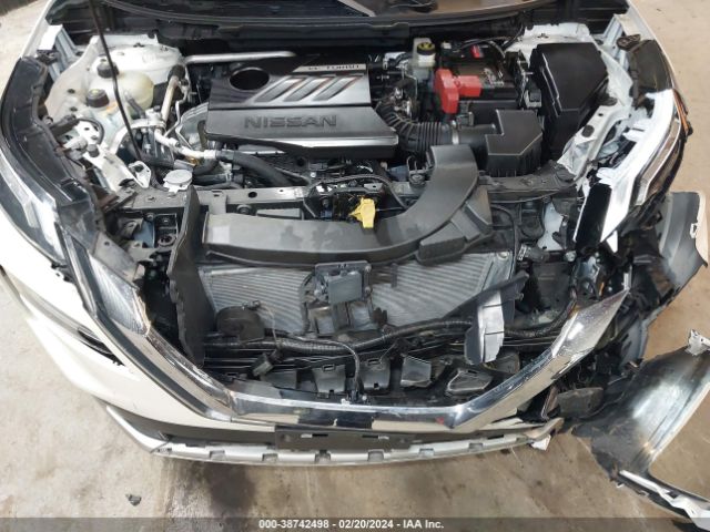 Photo 9 VIN: JN8BT3DD1NW271396 - NISSAN ROGUE 