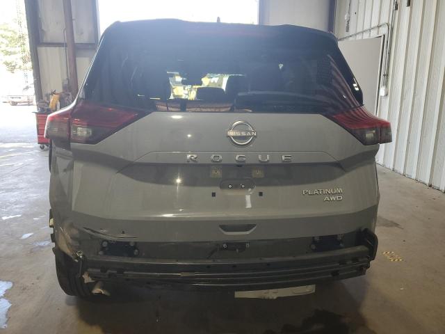 Photo 5 VIN: JN8BT3DD1NW276470 - NISSAN ROGUE PLAT 