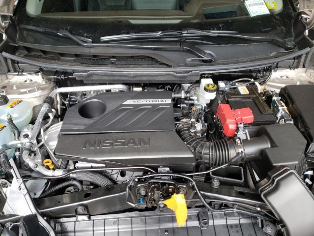 Photo 6 VIN: JN8BT3DD1PW300222 - NISSAN ROGUE PLAT 