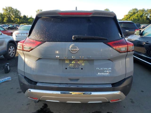 Photo 5 VIN: JN8BT3DD1PW300673 - NISSAN ROGUE PLAT 