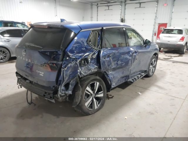 Photo 3 VIN: JN8BT3DD1PW306974 - NISSAN ROGUE 