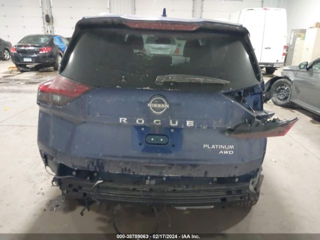 Photo 5 VIN: JN8BT3DD1PW306974 - NISSAN ROGUE 