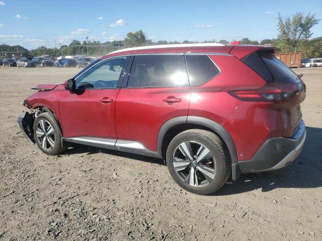 Photo 1 VIN: JN8BT3DD1PW321670 - NISSAN ROGUE PLAT 