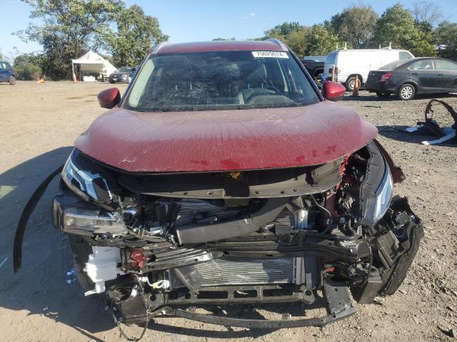 Photo 4 VIN: JN8BT3DD1PW321670 - NISSAN ROGUE PLAT 