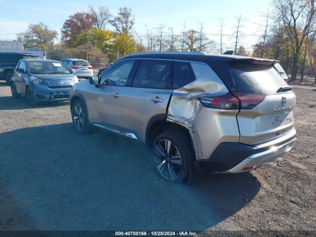 Photo 2 VIN: JN8BT3DD2NW270158 - NISSAN ROGUE 