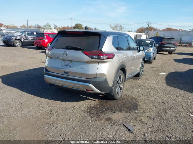 Photo 3 VIN: JN8BT3DD2NW270158 - NISSAN ROGUE 