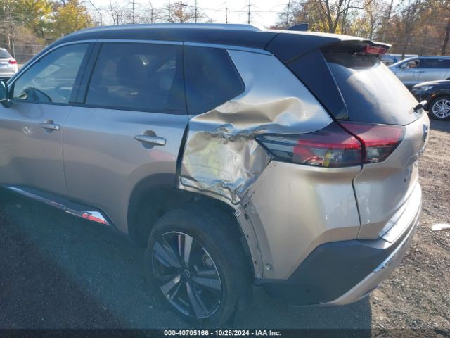 Photo 5 VIN: JN8BT3DD2NW270158 - NISSAN ROGUE 