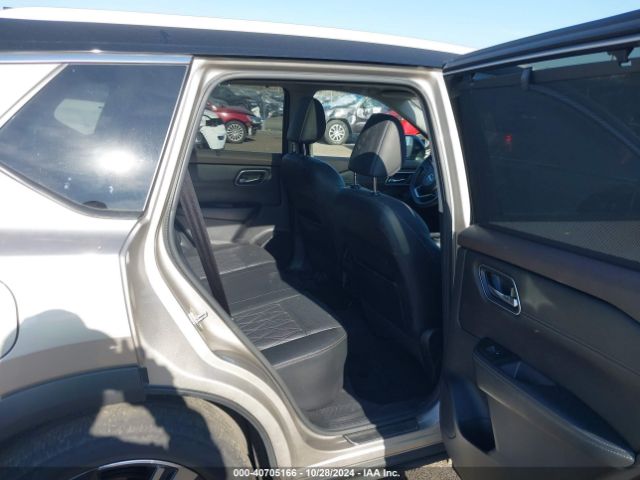 Photo 7 VIN: JN8BT3DD2NW270158 - NISSAN ROGUE 