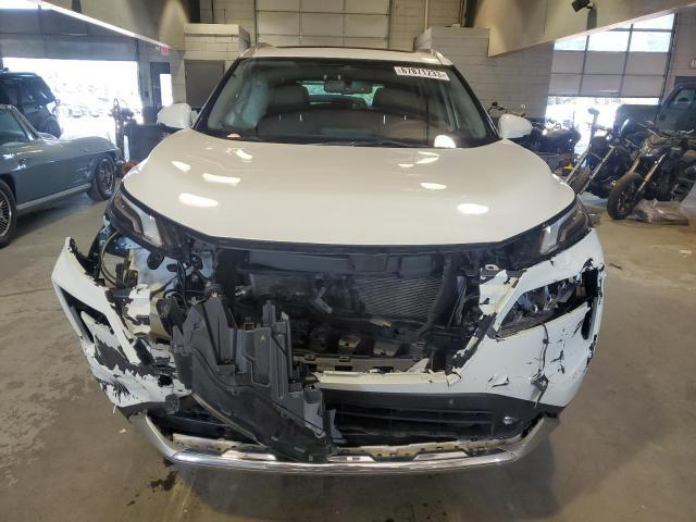 Photo 4 VIN: JN8BT3DD2NW272007 - NISSAN ROGUE PLAT 