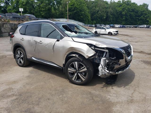 Photo 3 VIN: JN8BT3DD2NW273173 - NISSAN ROGUE 