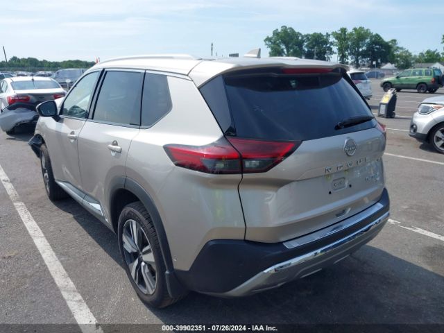 Photo 2 VIN: JN8BT3DD2PW301492 - NISSAN ROGUE 