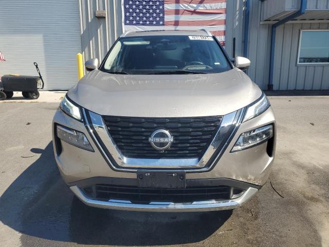 Photo 4 VIN: JN8BT3DD2PW302075 - NISSAN ROGUE PLAT 