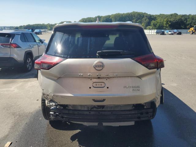 Photo 5 VIN: JN8BT3DD2PW302075 - NISSAN ROGUE PLAT 