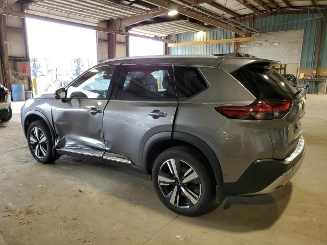 Photo 1 VIN: JN8BT3DD2PW307423 - NISSAN ROGUE 