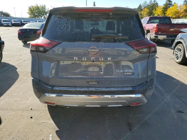 Photo 5 VIN: JN8BT3DD2PW308975 - NISSAN ROGUE PLAT 