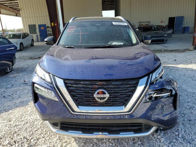 Photo 4 VIN: JN8BT3DD2PW314386 - NISSAN ROGUE 