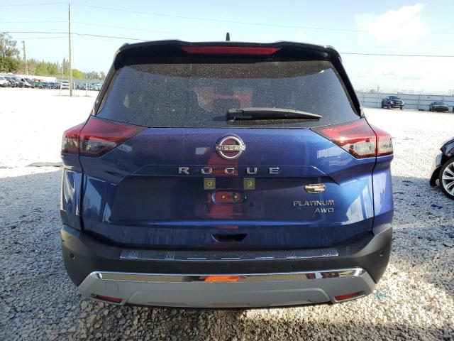 Photo 5 VIN: JN8BT3DD2PW314386 - NISSAN ROGUE 