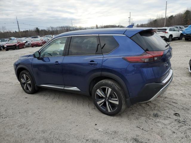 Photo 1 VIN: JN8BT3DD3NW270380 - NISSAN ROGUE 