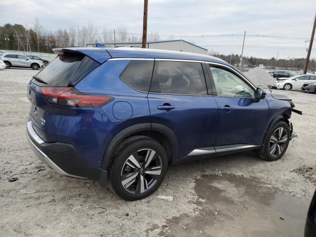 Photo 2 VIN: JN8BT3DD3NW270380 - NISSAN ROGUE 