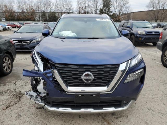 Photo 4 VIN: JN8BT3DD3NW270380 - NISSAN ROGUE 