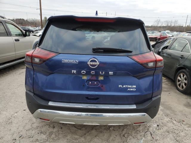 Photo 5 VIN: JN8BT3DD3NW270380 - NISSAN ROGUE 