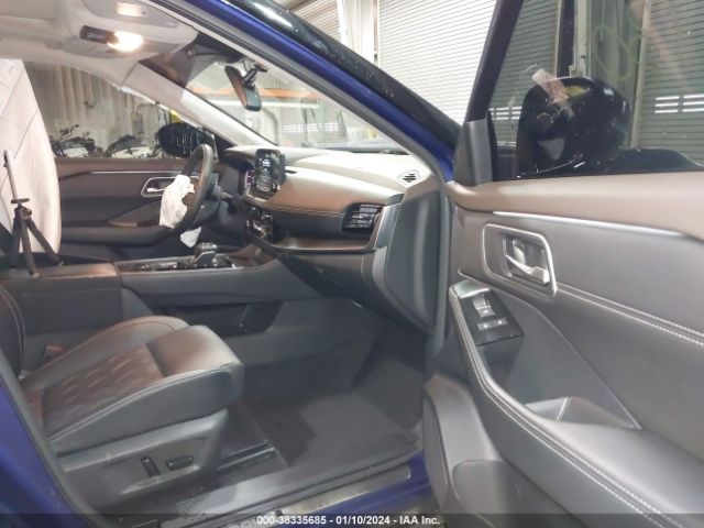 Photo 4 VIN: JN8BT3DD3NW274672 - NISSAN ROGUE 