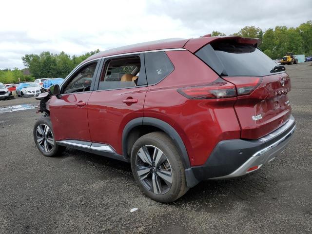 Photo 1 VIN: JN8BT3DD3PW303445 - NISSAN ROGUE PLAT 