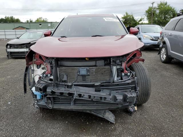 Photo 4 VIN: JN8BT3DD3PW303445 - NISSAN ROGUE PLAT 