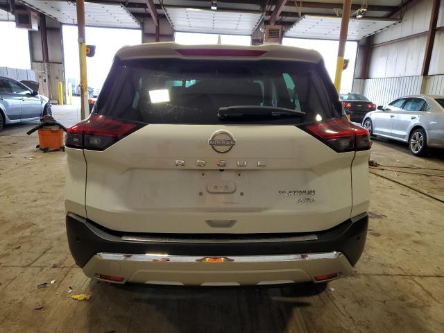 Photo 5 VIN: JN8BT3DD3PW314557 - NISSAN ROGUE PLAT 