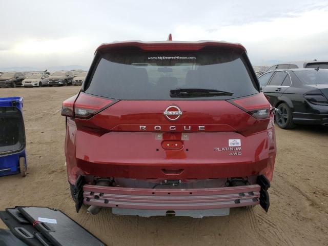 Photo 5 VIN: JN8BT3DD3RW253133 - NISSAN ROGUE PLAT 