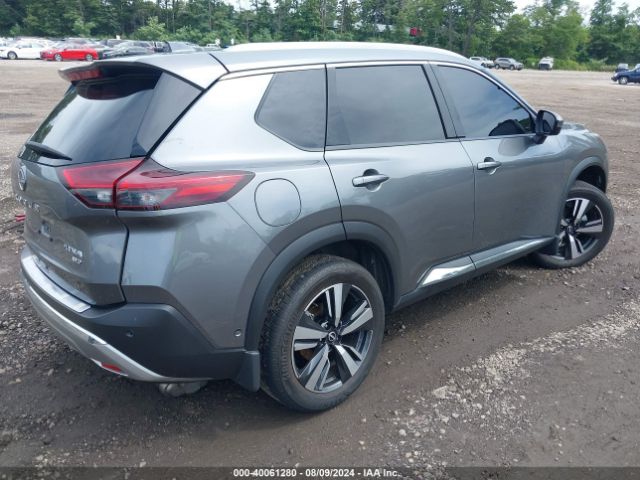 Photo 3 VIN: JN8BT3DD4NW271747 - NISSAN ROGUE 