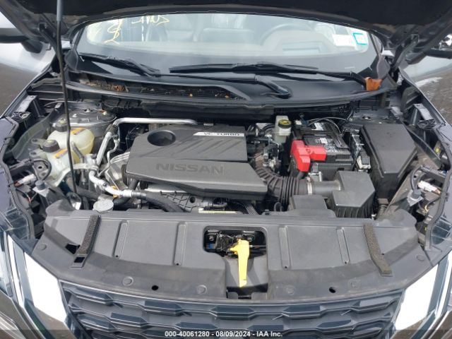 Photo 9 VIN: JN8BT3DD4NW271747 - NISSAN ROGUE 