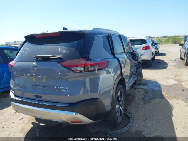 Photo 3 VIN: JN8BT3DD4NW275085 - NISSAN ROGUE 