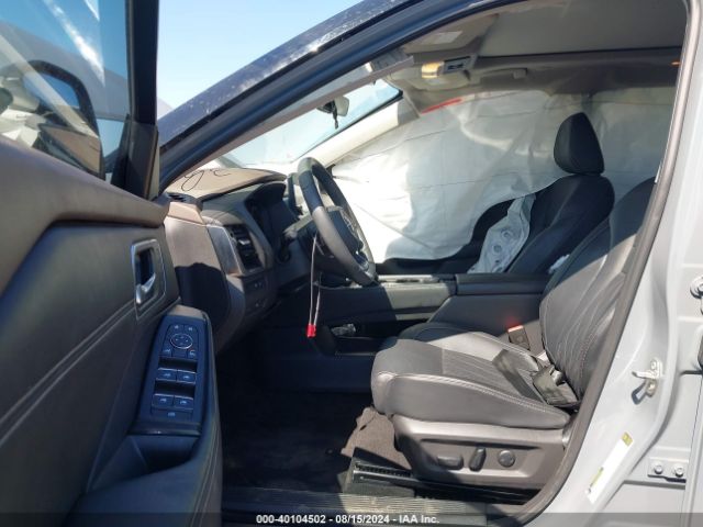 Photo 4 VIN: JN8BT3DD4NW275085 - NISSAN ROGUE 