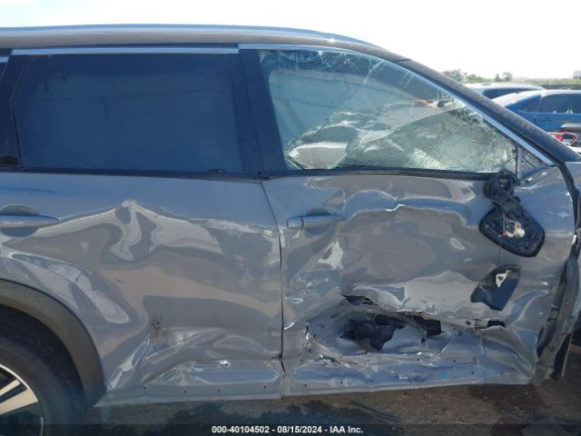 Photo 5 VIN: JN8BT3DD4NW275085 - NISSAN ROGUE 