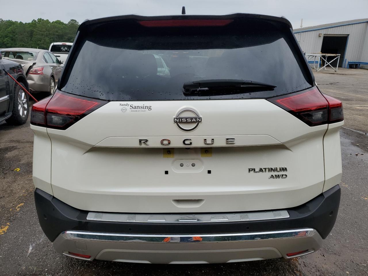 Photo 5 VIN: JN8BT3DD4PW304720 - NISSAN ROGUE 