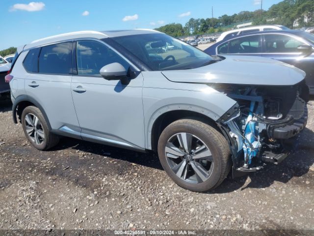 Photo 0 VIN: JN8BT3DD4PW309240 - NISSAN ROGUE 