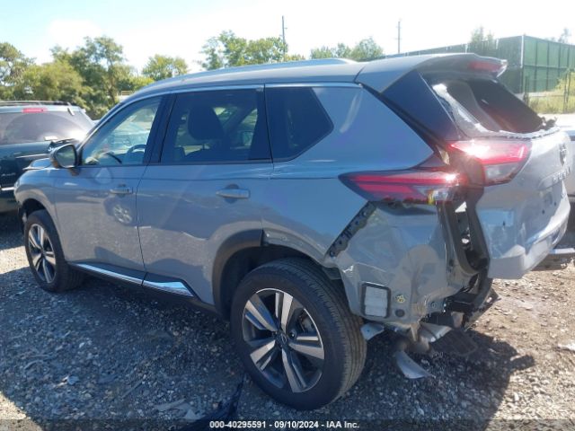 Photo 2 VIN: JN8BT3DD4PW309240 - NISSAN ROGUE 