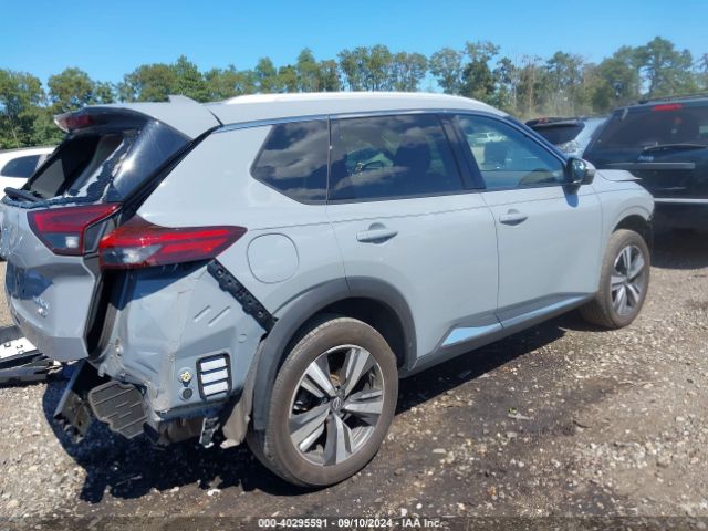 Photo 3 VIN: JN8BT3DD4PW309240 - NISSAN ROGUE 